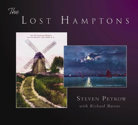 The lost Hamptons Cover