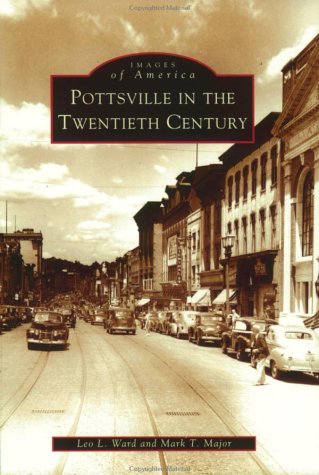 Pottsville in the twentieth century Cover