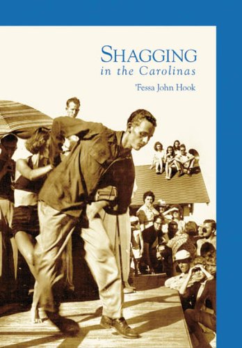 Shagging in the Carolinas Cover