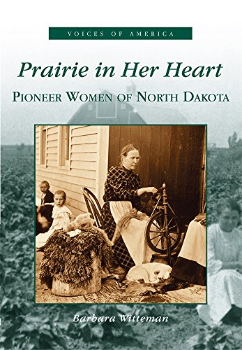 Prairie  In Her Heart Cover
