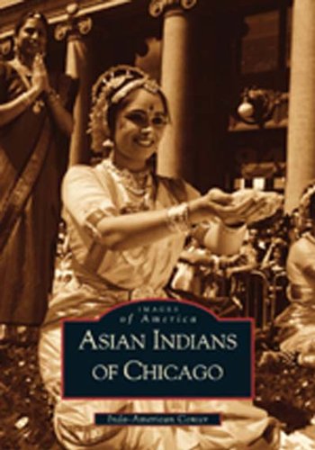 Asian Indians of Chicago (IL) Cover