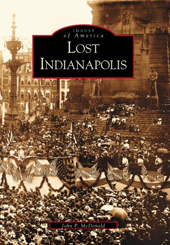 Lost  Indianapolis   (IN) Cover