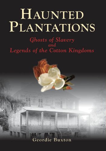 Haunted Plantations Cover