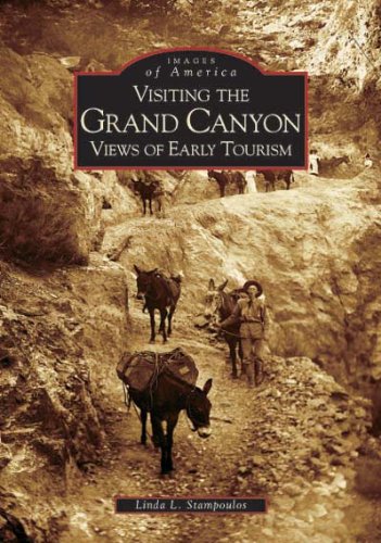 Visiting the Grand Canyon Cover