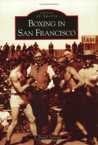 Boxing in San Francisco Poster
