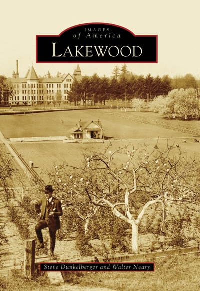 Lakewood   (WA)  (Images of America) Cover