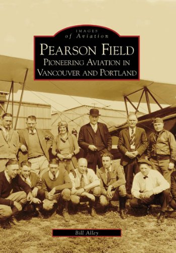 Pearson Field Cover