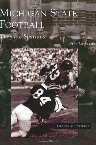 Michigan State football Cover
