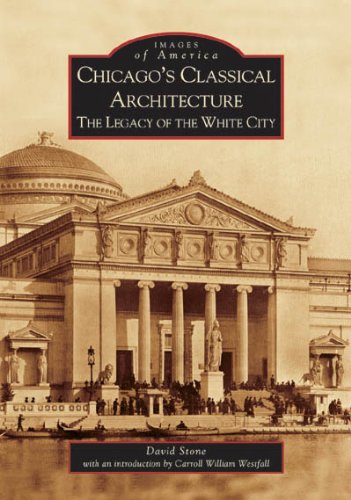 Chicago's classical architecture Cover