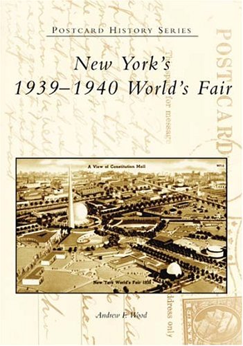 New York's 19391940 World's Fair (NY) Cover