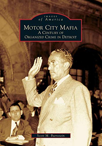 Motor City Mafia Cover