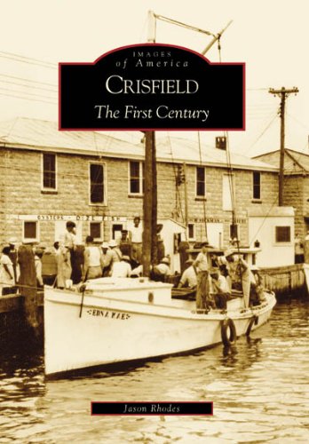Crisfield Cover