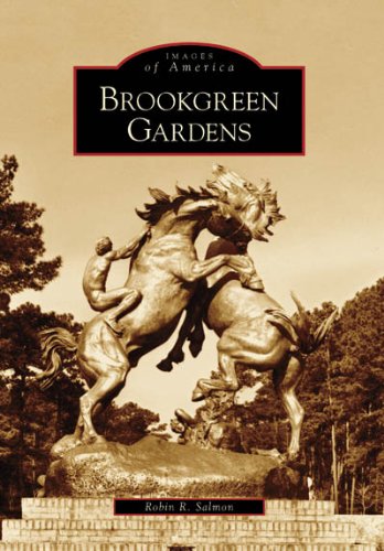 Brookgreen Gardens Cover