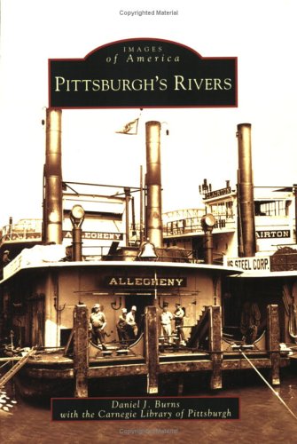 Pittsburgh's Rivers (PA) (Images of America) Cover