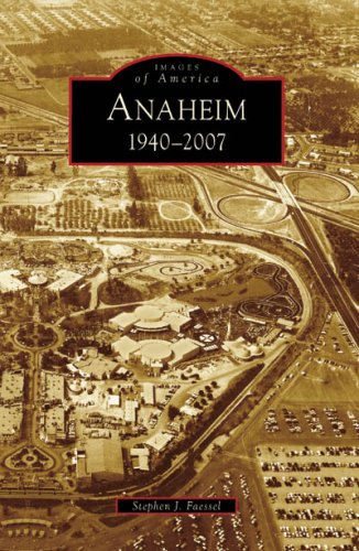 Anaheim Cover