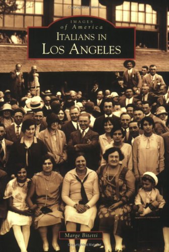 Italians in Los Angeles (CA) Cover