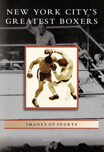 New York City's Greatest Boxers Poster