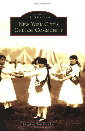 New York City's Chinese Community Cover