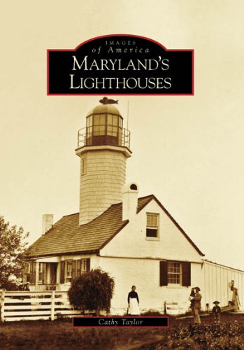 Maryland's lighthouses Cover