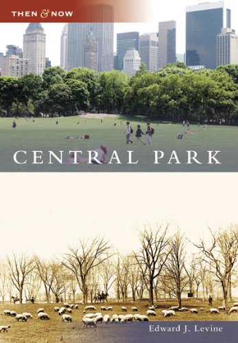 Central Park Cover