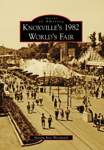 Knoxville's 1982 World's Fair Cover