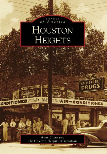 Houston Heights Poster