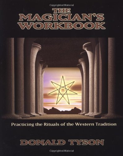 The magician's workbook Cover