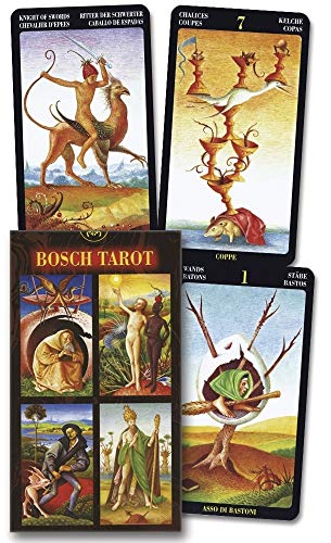 Bosch Tarot Cover