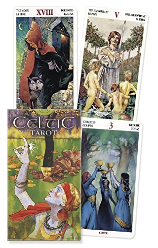 Celtic Tarot Cover