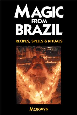 Magic From Brazil Cover