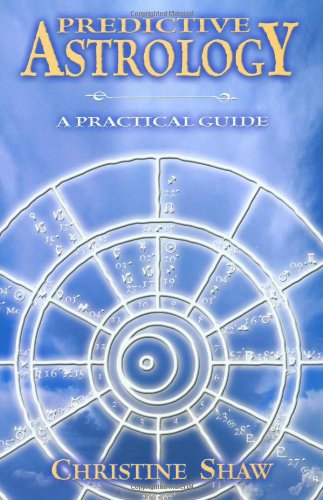 Predictive Astrology (Practical Guide) Cover