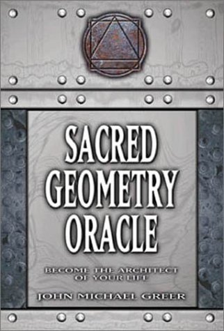 Sacred Geometry Oracle Cover