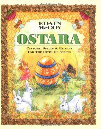 Ostara Cover