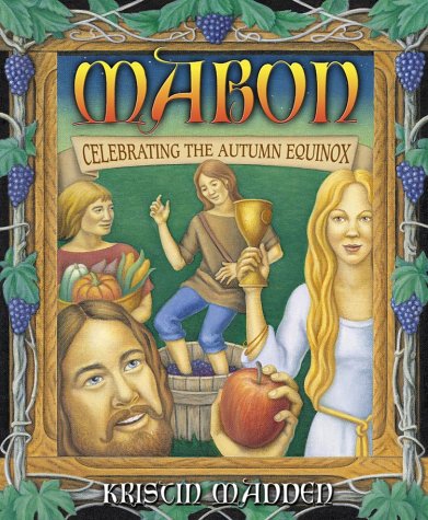 Mabon Cover