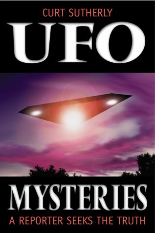Ufo Mysteries Cover