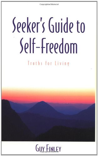 Seeker's Guide To Self-Freedom Cover