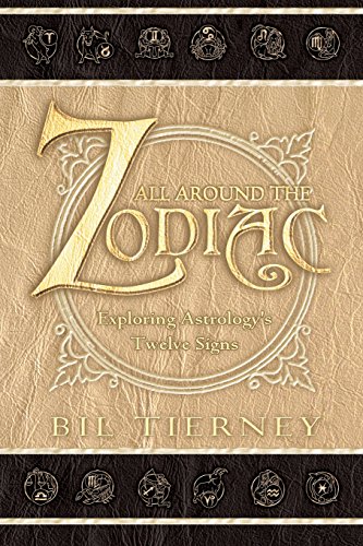 All Around The Zodiac Cover