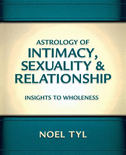 Astrology Of Intimacy, Sexuality & Relationship Cover
