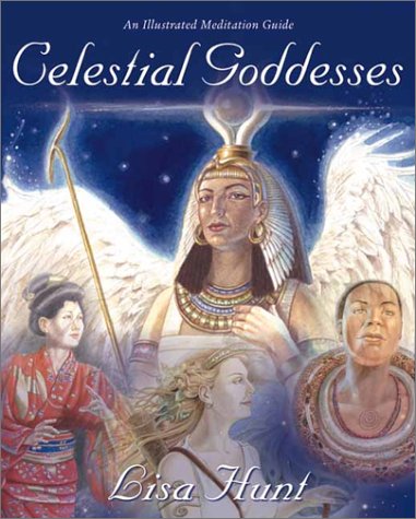 Celestial Goddesses Cover