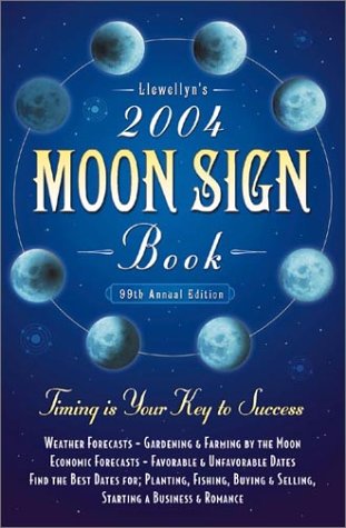 2004 Moon Sign Book Cover