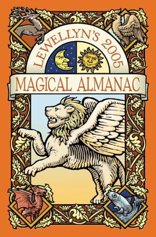 2005 Magical Almanac (Llewellyn's Magical Almanac) Cover