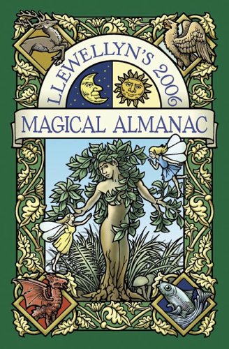 2006 Magical Almanac (Llewellyn's Magical Almanac) Cover