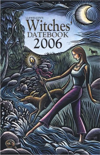 2006 Witches' Datebook (Witches' Datebook) Cover