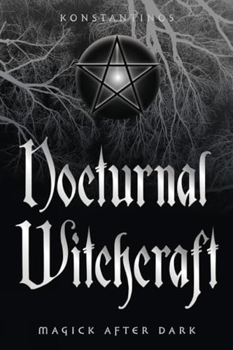 Nocturnal witchcraft Cover