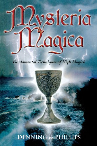 Mysteria Magica Cover
