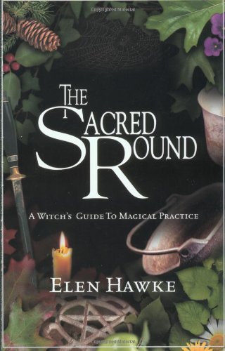 Sacred Round Cover