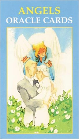 Angels Oracle Cards Cover