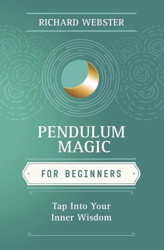 Pendulum Magic For Beginners Cover