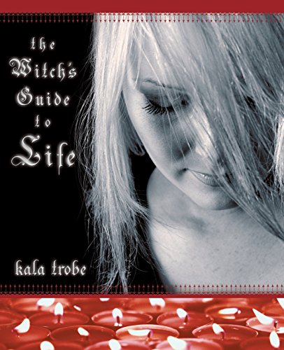 Witch's Guide To Life Cover