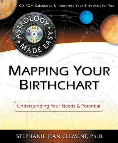 Mapping your birthchart Cover